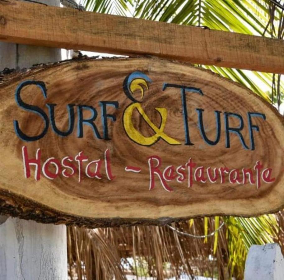 Отель Surf & Turf Zacatecoluca Экстерьер фото