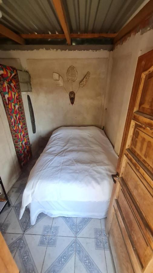 Отель Surf & Turf Zacatecoluca Экстерьер фото